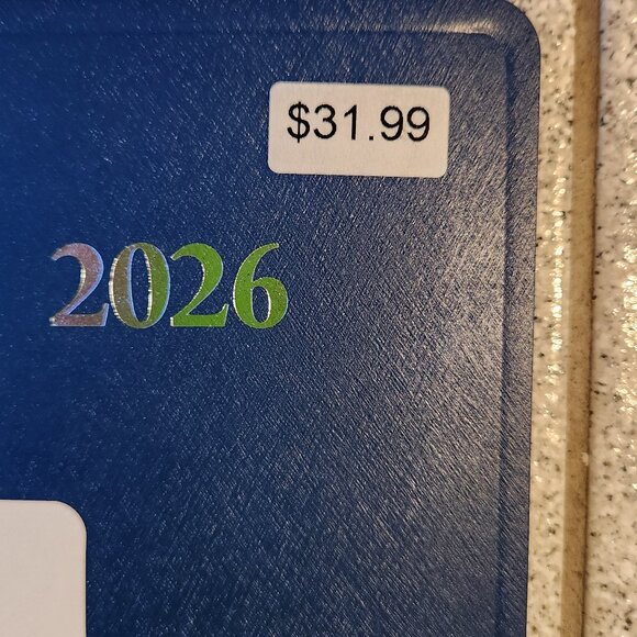 Weekly Planner 2026 - Picture 2 of 4